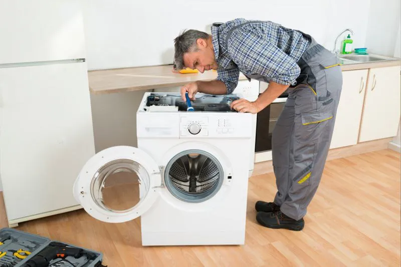 خدمات ماشین لباسشویی در شرق 