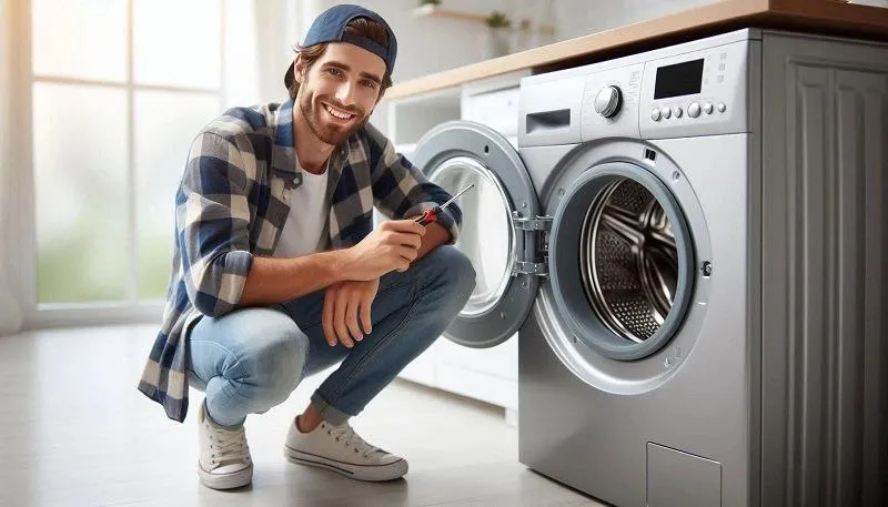 خدمات ماشین لباسشویی در شرق 
